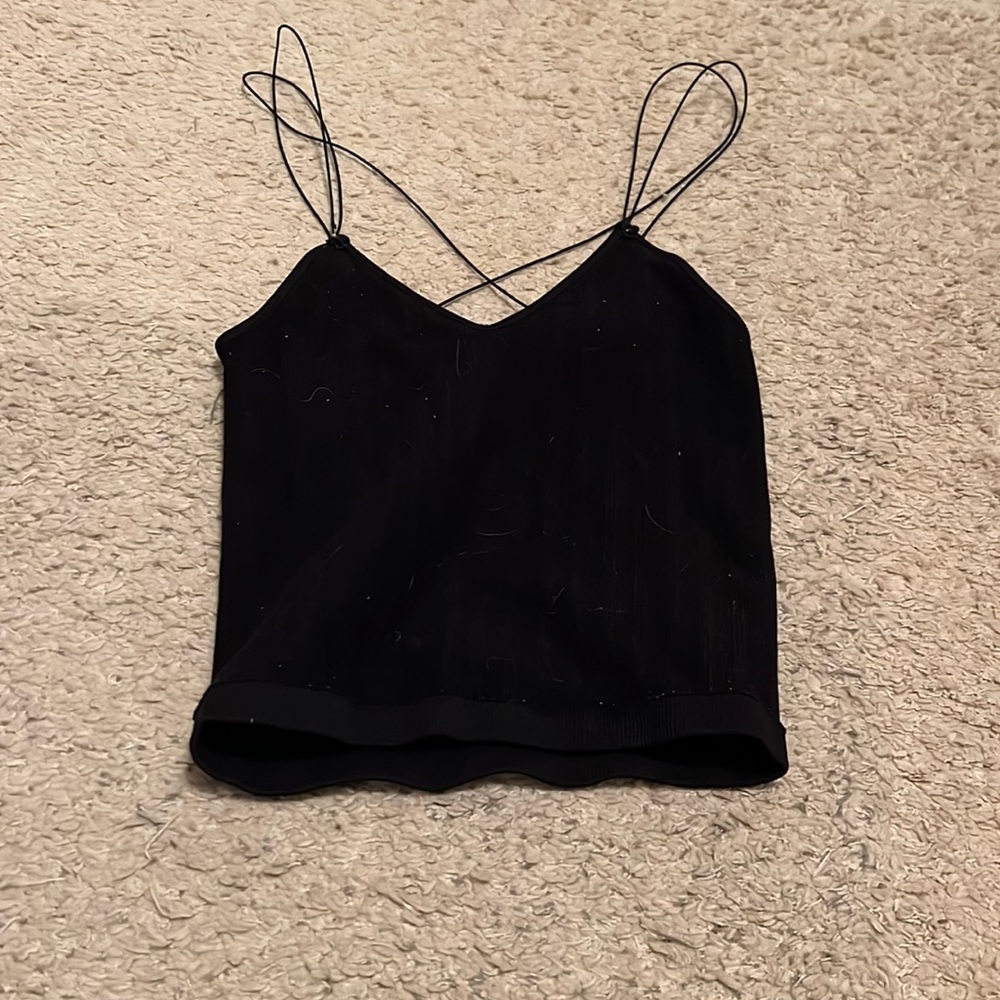 strappy tank